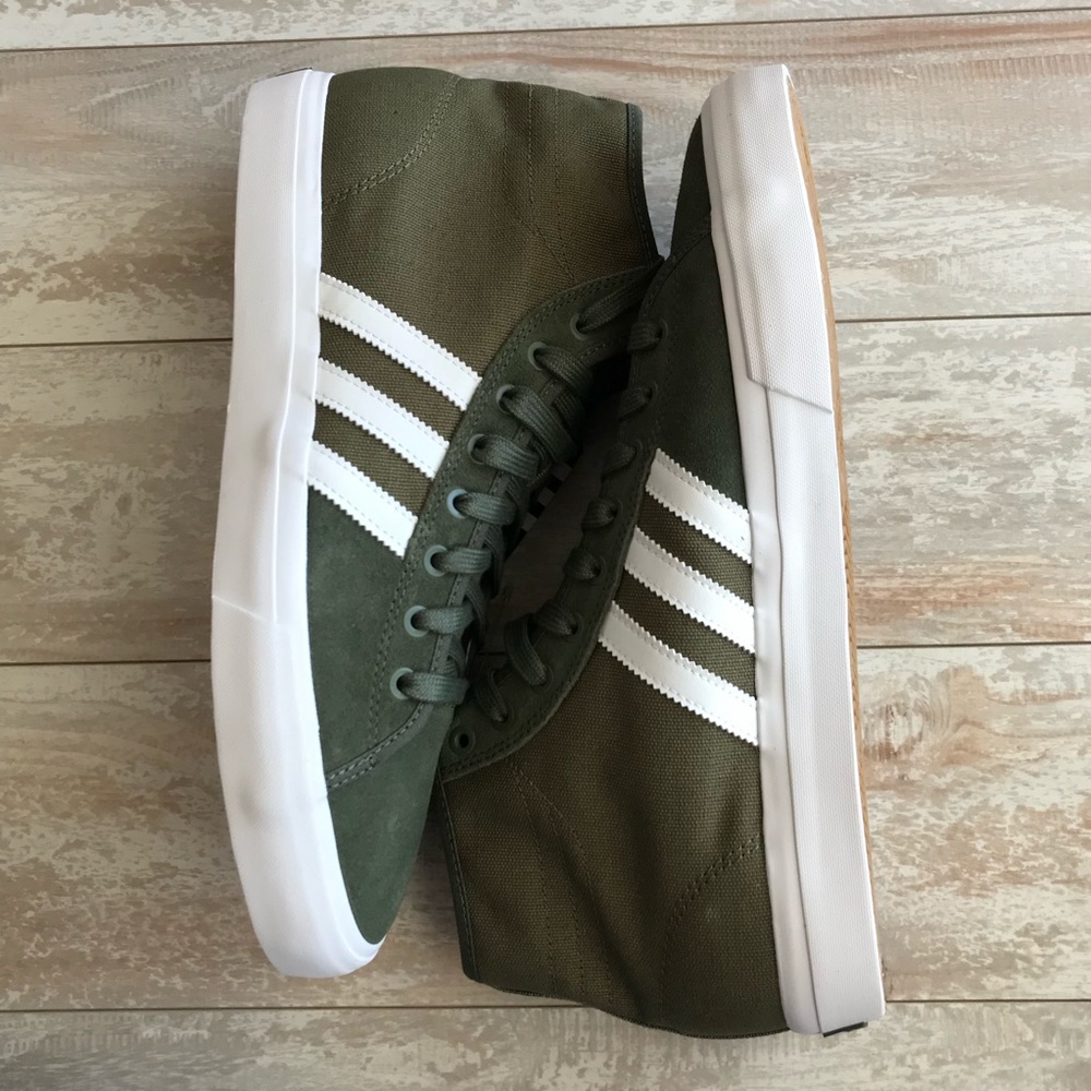 NWT Adidas Matchcourt High RX Men’s Shoes - Picture 6 of 7